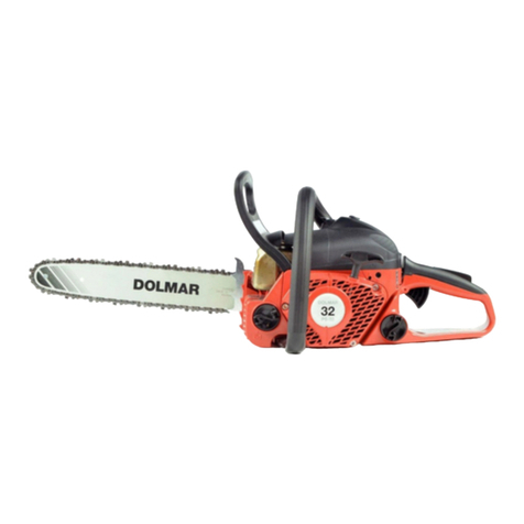Dolmar PS-32 User guide
