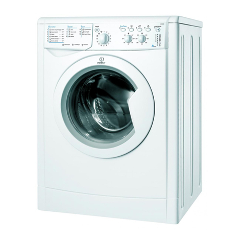 Whirlpool FL 5085 Service manual