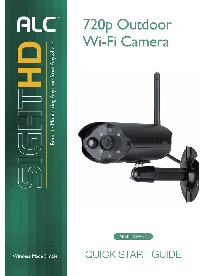 ALC AWF51 SightHD quick start guide