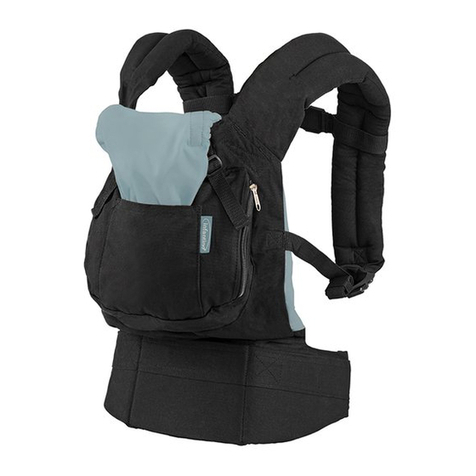 Infantino Roam Ergonomic Carrier Manual