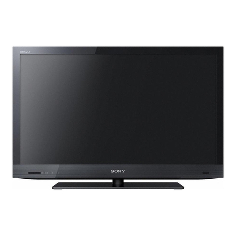 Sony BRAVIA KDL-32EX720 User manual