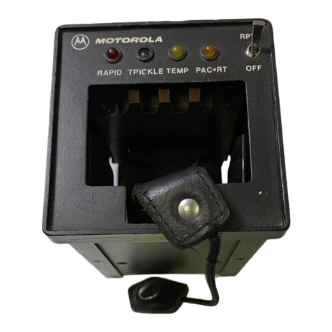 Motorola NTN9176 ASTRO XTS User manual
