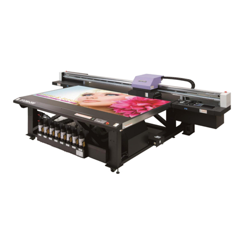 MIMAKI JFX 200-2513 User manual