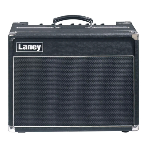 Laney VC30-210 Service manual