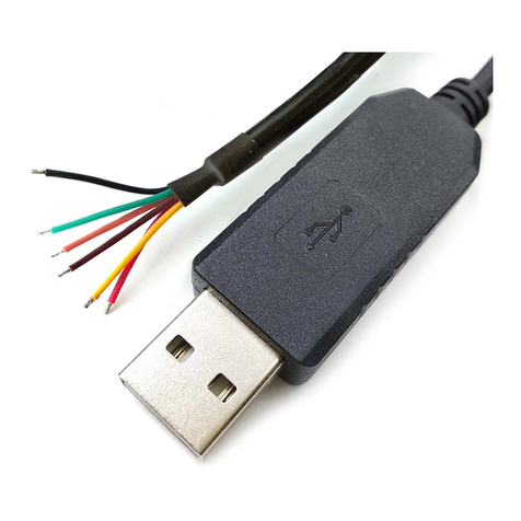 Silicon Laboratories CP2102 user guide