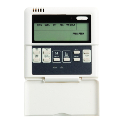 Carrier KSACN0101AAA User manual
