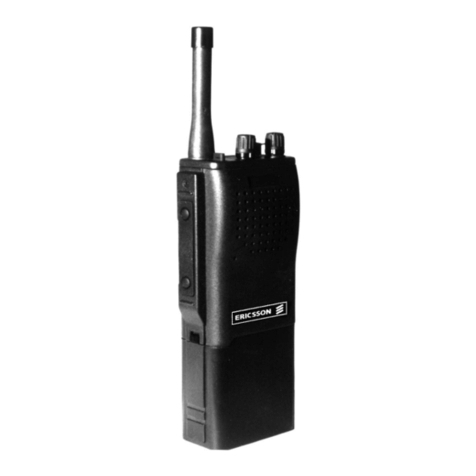 Ericsson Monogram Series User manual