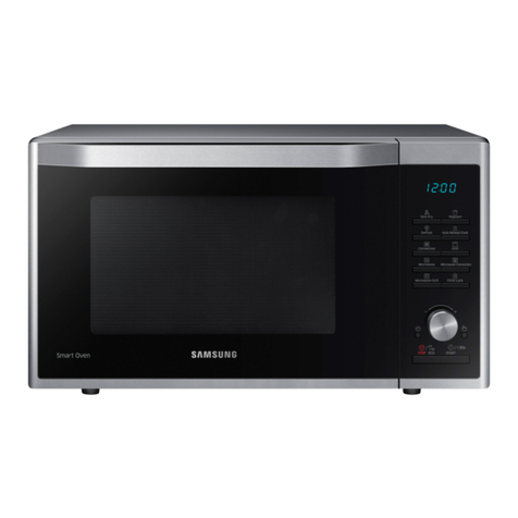 Samsung MC11J7033CT user manual