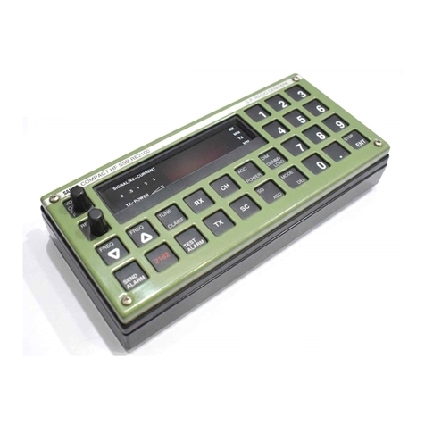 Sailor RE2100 User manual