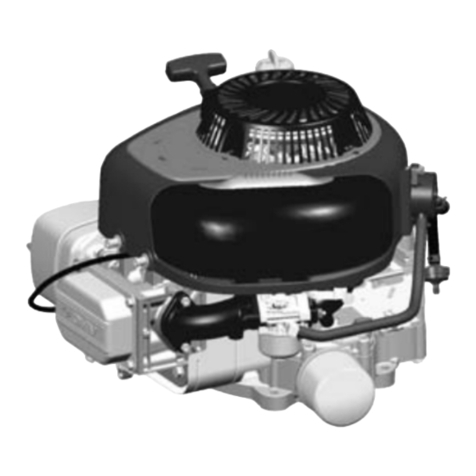 Briggs & Stratton 280000 Series Installation and operation manual