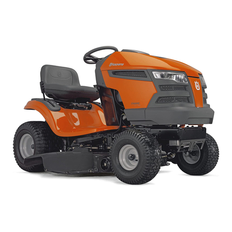 Husqvarna YTH2042 owner's manual