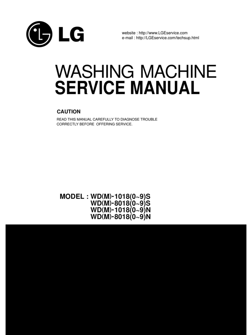 LG WDM-1018 SERIES User manual