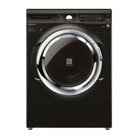 Hitachi BD-W90XWV Product guide