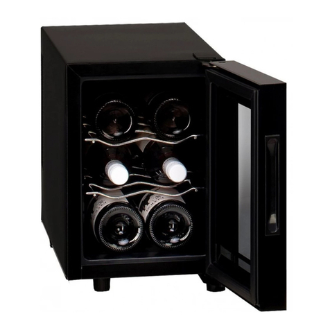Dunavox DAT-6.16C instruction manual