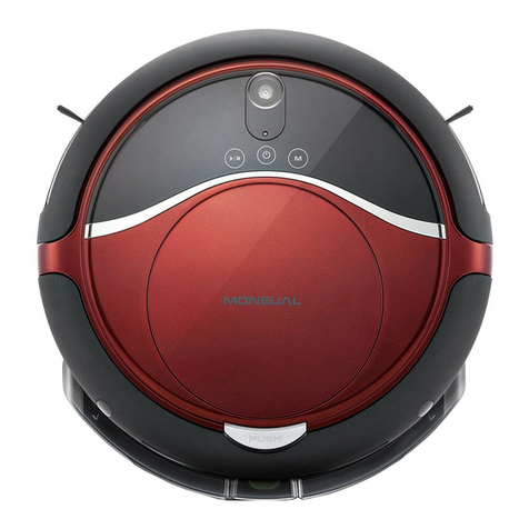 Moneual ME770 Style quick start guide