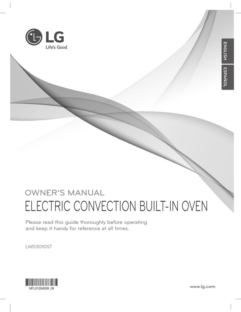 LG LWD3010ST User manual LG LWD3010ST User manual