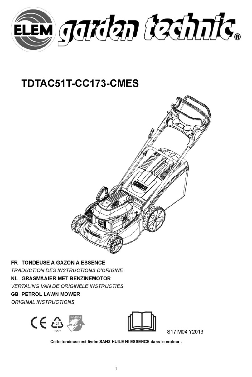 elem TDTAC51T-CC173-CMES Original instructions
