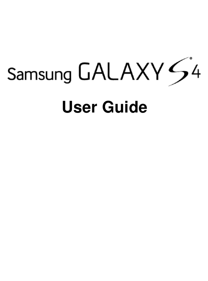 Samsung Galaxy S4 user guide