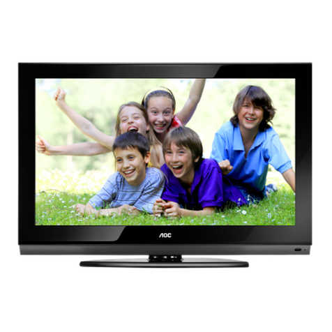 AOC L26W931 User manual