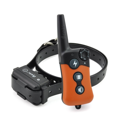 iPets PET619-1 User manual