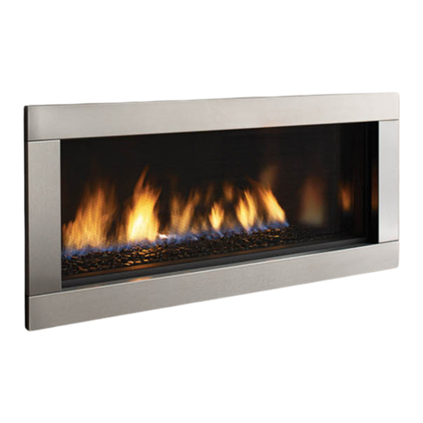 Regency Fireplace Products Horizon HZ40E-NG10 Owners & installation manual Regency Fireplace Products Horizon HZ40E-NG10 Owners & installation manual