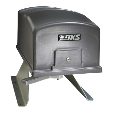 DKS 6300 Series User manual DKS 6300 Series User manual