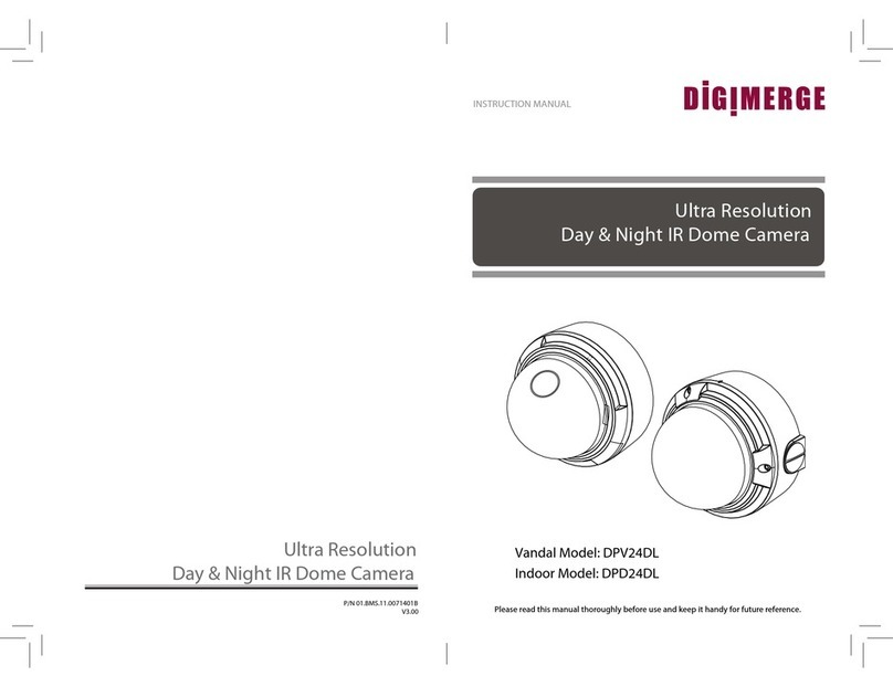 Digimerge DPV24DL User manual