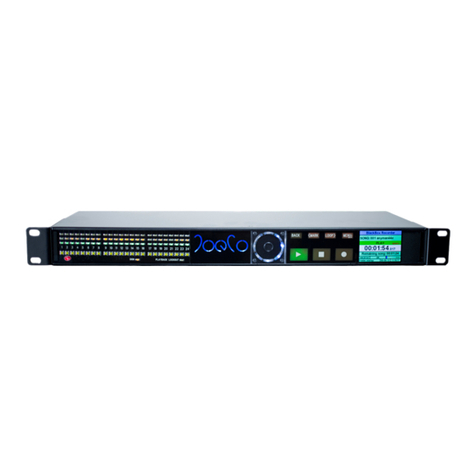 JoeCo blackbox bbr1u user manual