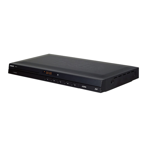 Nikkei ND210H user manual