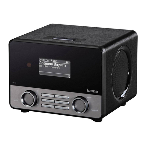Hama IR110 User manual