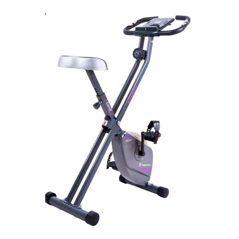 Insportline IN 10895 inCondi UB20m user manual Insportline IN 10895 inCondi UB20m user manual