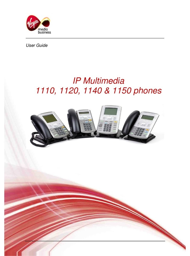 Virgin Media IP Multimedia 1110 user guide