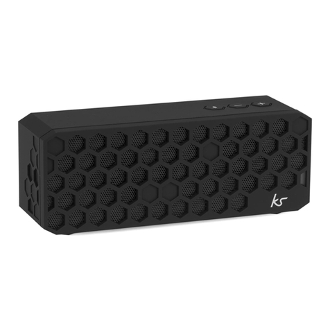 Kitsound HIVE User manual