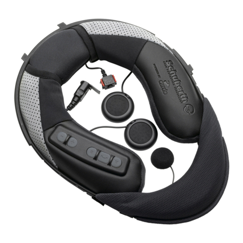 SCHUBERTH SRC System PRO User manual