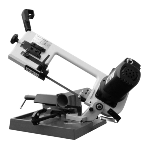 Craftex CX112 User manual