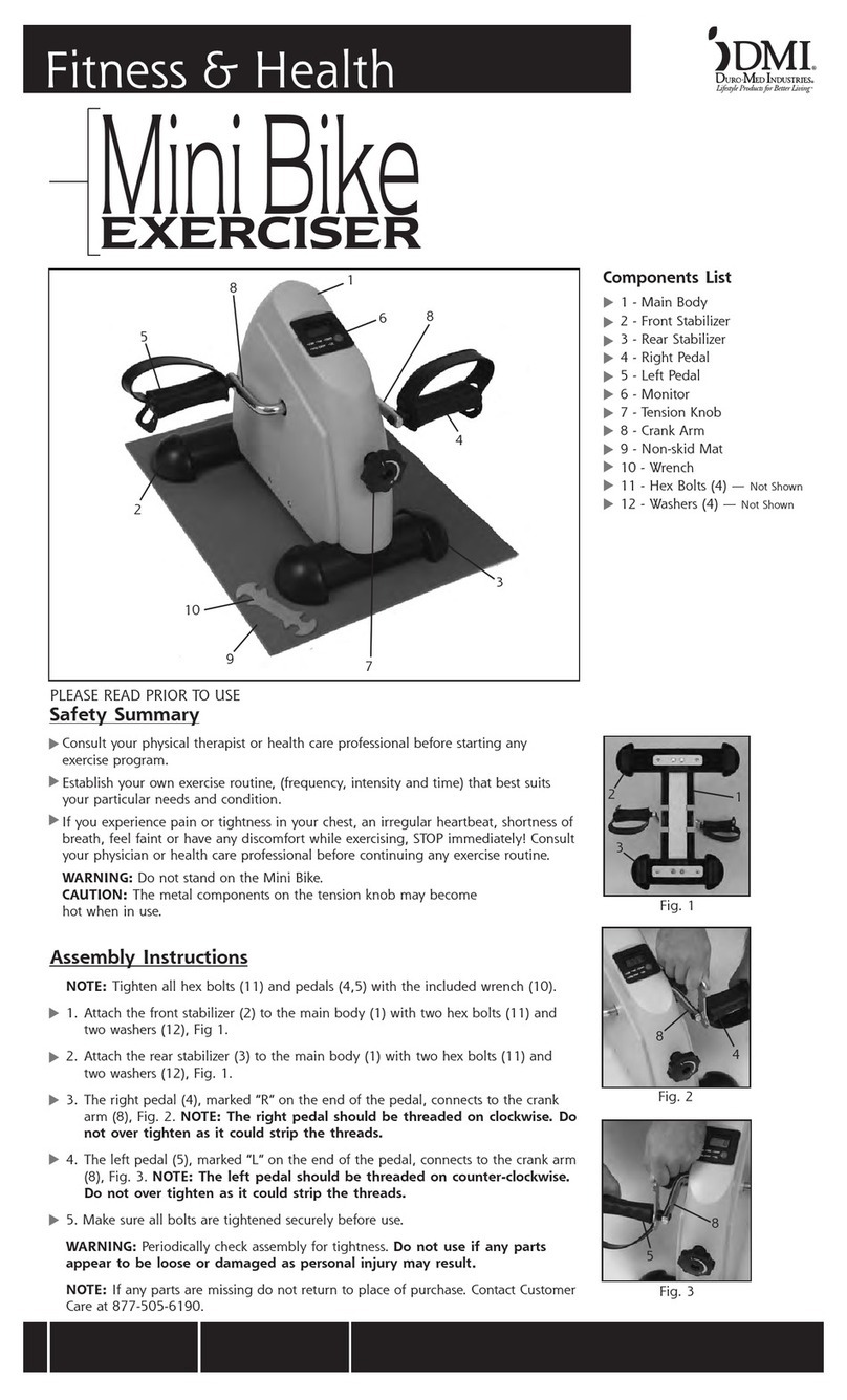 DMI 15682702 instruction manual