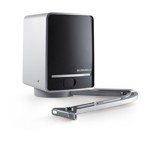 Comunello CONDOR 220 User manual