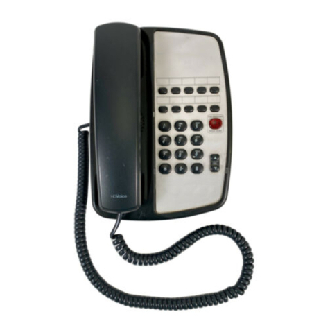 Telematrix Marquis 3000MW10 User manual