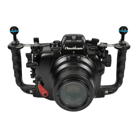 Nauticam NA-70D instruction manual
