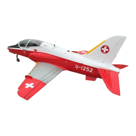 Carf-Models BAE Hawk Mk 66 User manual