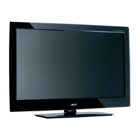 Acer AT2758ML User manual