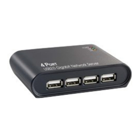 NTI USB-IP-4LC user manual