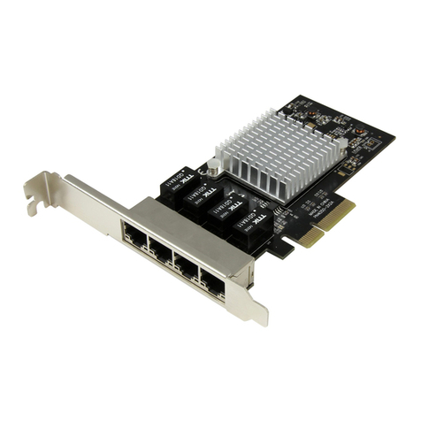 StarTech.com ST4000SPEXI User manual