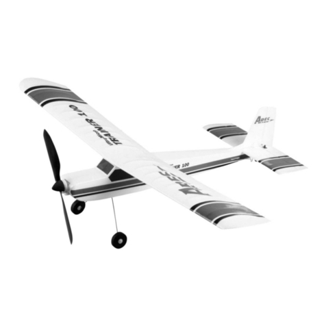 Ares ultra-micro trainer 100 User manual