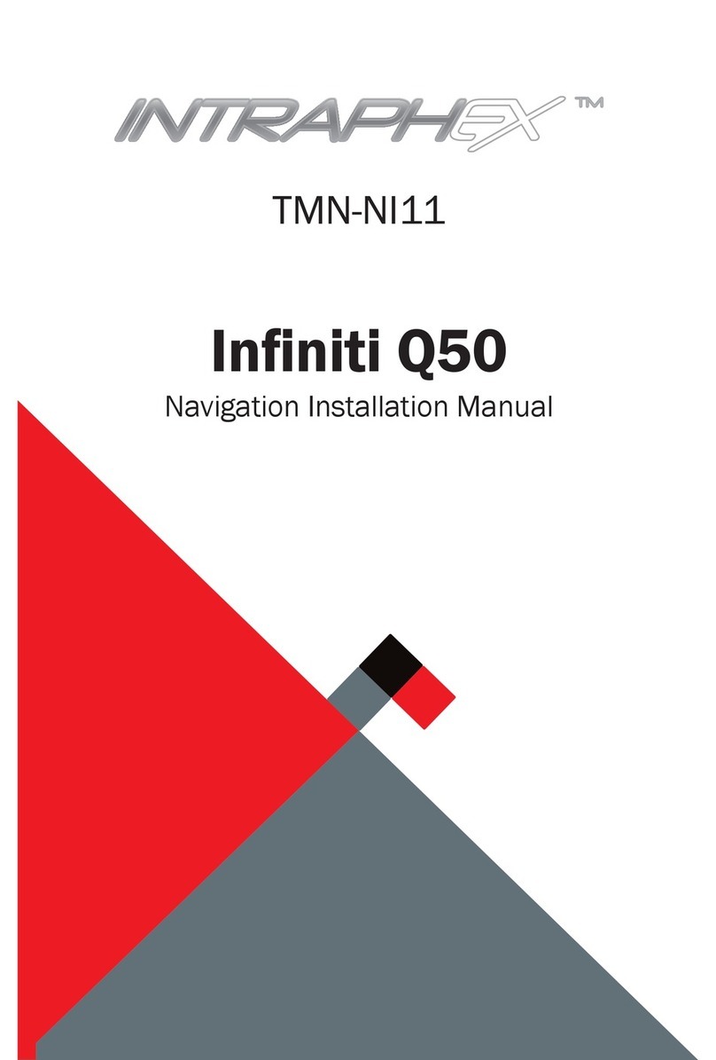 Intraphex TMN-NI11 installation manual