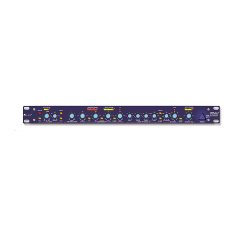Alto VOICE plus User manual