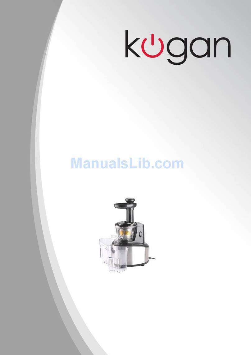 Kogan KAWLFSLCPJA user manual
