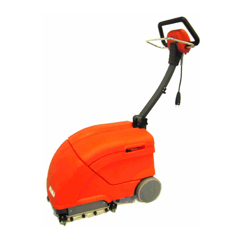 HAKO Hakomatic E 10 User manual HAKO Hakomatic E 10 User manual