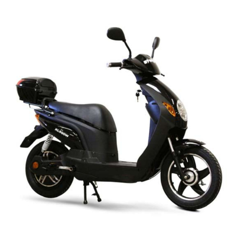 ewheels EW-600 User manual ewheels EW-600 User manual