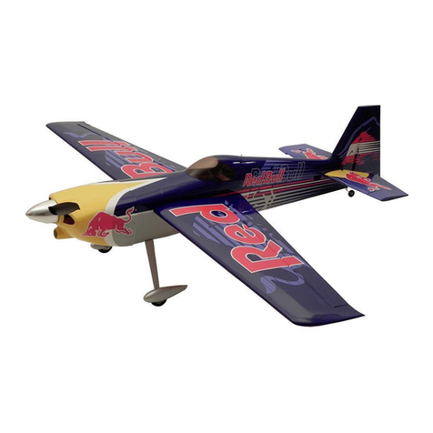 Hobbico Edge 540 RB FLWA4140 instruction manual